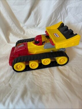 Little Tikes 2-in-1 RC Dozer Racer - missing controller